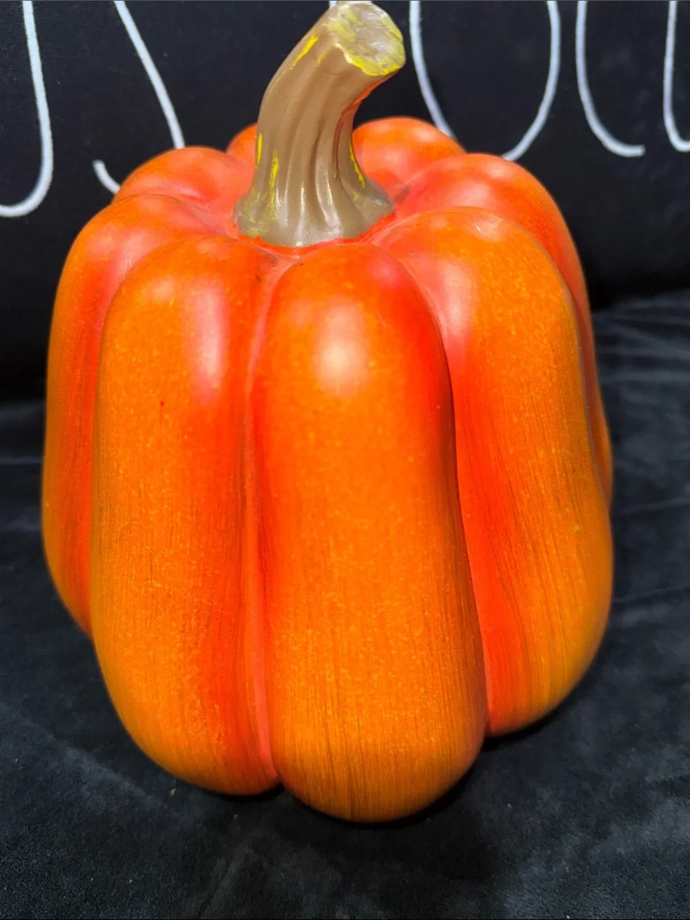Kirkland Signature bright orange